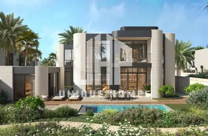 Villa - 4 Bedrooms - 6 Bathrooms for sale in Yas Riva - Yas Island - Abu Dhabi
