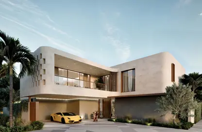 Villa - 6 Bedrooms - 7+ Bathrooms for sale in Altay Hills - Al Suyoh - Sharjah