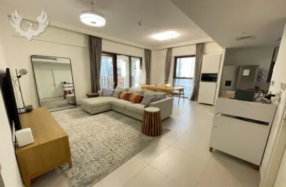 Apartment - 3 Bedrooms - 4 Bathrooms for rent in Summer - Creek Beach - Dubai Creek Harbour (The Lagoons) - Dubai