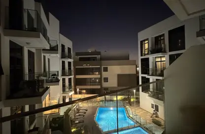 Apartment - 1 Bedroom - 1 Bathroom for sale in Azizi Gardens - Meydan Avenue - Meydan - Dubai