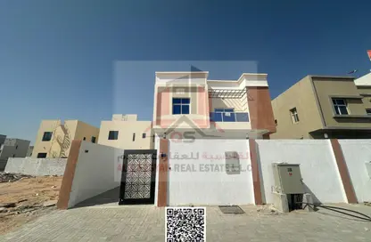 Villa - 4 Bedrooms - 6 Bathrooms for rent in Al Zaheya Gardens - Al Zahya - Ajman