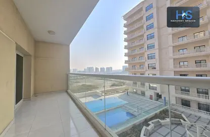 Apartment - 1 Bedroom - 2 Bathrooms for rent in Freej Residence - Al Furjan - Dubai