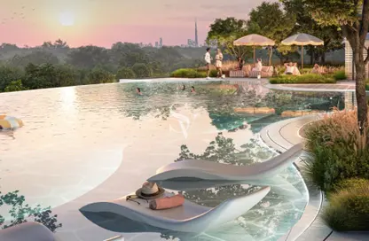 شقة - 2 غرف نوم - 3 حمامات للبيع في ديستريكت - غاف وودز - دبي لاند - دبي