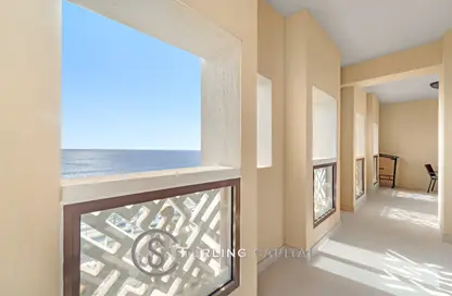 Apartment - 2 Bedrooms - 3 Bathrooms for rent in Balqis Residence - Kingdom of Sheba - Palm Jumeirah - Dubai