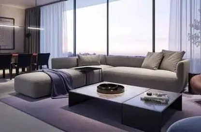 Apartment - 1 Bedroom - 2 Bathrooms for sale in Nasaq 6 - Aljada - Sharjah