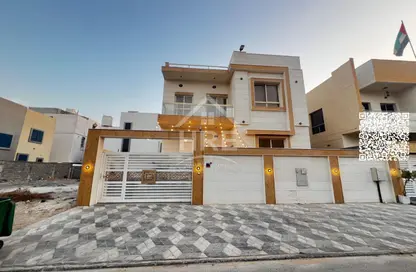 Apartment - 5 Bedrooms for rent in Al Yasmeen 1 - Al Yasmeen - Ajman