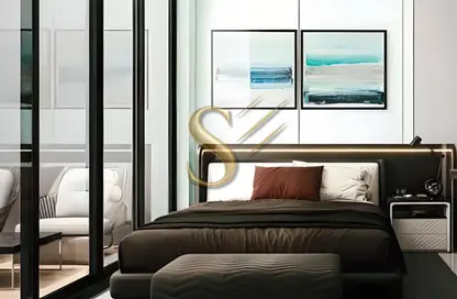 Hotel and Hotel Apartment - 1 Bedroom - 2 Bathrooms for sale in Index Tower - DIFC - Dubai Hotel and Hotel Apartment - 1 Bedroom - 2 Bathrooms for sale in Index Tower - DIFC - Dubai