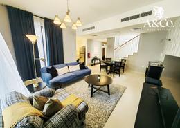 Villa - 3 bedrooms - 4 bathrooms for rent in Maple 2 - Maple at Dubai Hills Estate - Dubai Hills Estate - Dubai