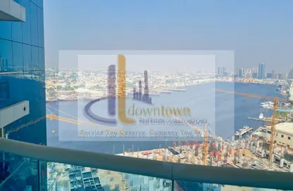 Apartment - 1 Bedroom - 2 Bathrooms for sale in Oasis Tower - Al Rashidiya 1 - Al Rashidiya - Ajman