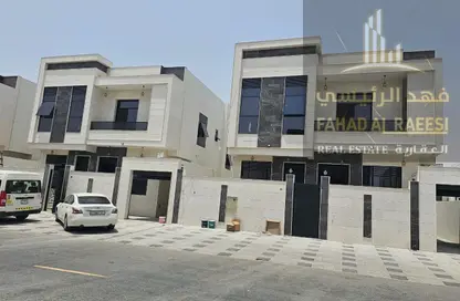 فيلا - 5 غرف نوم - 7 حمامات للبيع في الزاهية جاردنز - الزاهية - عجمان