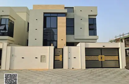 Villa - 5 Bedrooms - 7 Bathrooms for sale in Al Bahia Hills - Al Bahia - Ajman
