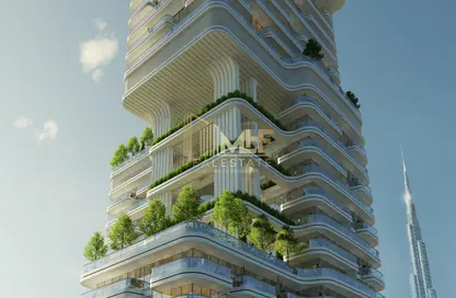 Apartment - 2 Bedrooms - 3 Bathrooms for sale in Society House - Downtown Dubai - Dubai