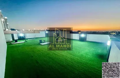 Villa - 5 Bedrooms - 7 Bathrooms for sale in Al Bahia Hills - Al Bahia - Ajman