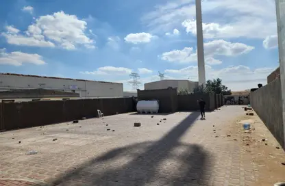 أرض - استوديو للايجار في 18 المنطقة الصناعية رقم - المنطقة الصناعية بالشارقة - الشارقة