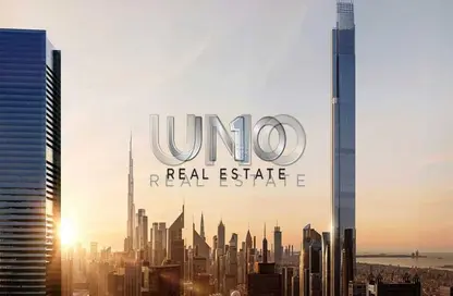 Apartment - 1 Bedroom - 1 Bathroom for sale in Azizi Milan - City of Arabia - Dubai