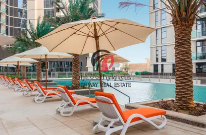 Apartment - 3 Bedrooms - 3 Bathrooms for rent in Expo Village Residences 3A - Expo Village Residences - Expo City - Dubai