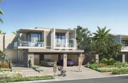 Villa - 4 Bedrooms - 5 Bathrooms for sale in Jebel Ali Village Phase 3 - Jebel Ali - Dubai