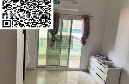 شقة - غرفة نوم - 2 حمامات للبيع في C1 برج - أبراج لؤلؤة عجمان - عجمان وسط المدينة - عجمان