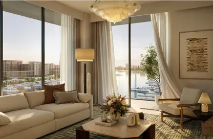 Apartment - 2 Bedrooms - 2 Bathrooms for sale in Aurea - Mina Rashid - Dubai Apartment - 2 Bedrooms - 2 Bathrooms for sale in Aurea - Mina Rashid - Dubai