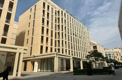 Apartment - 2 Bedrooms - 3 Bathrooms for sale in Al Mamsha - Muwaileh - Sharjah
