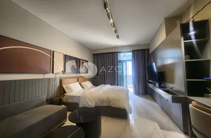 Apartment - Studio - 1 Bathroom for rent in MAG 318 - Business Bay - Dubai