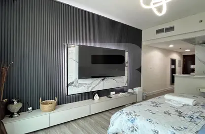 Apartment - Studio - 1 Bathroom for rent in Marina Diamond 1 - Marina Diamonds - Dubai Marina - Dubai