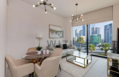 Apartment - 1 Bedroom - 2 Bathrooms for sale in Jumeirah Gate Tower 1 - The Address Jumeirah Resort and Spa - Jumeirah Beach Residence - Dubai