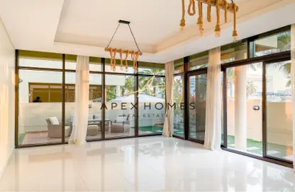 فيلا - 3 غرف نوم - 4 حمامات للايجار في ترينتي - داماك هيلز - دبي فيلا - 3 غرف نوم - 4 حمامات للايجار في ترينتي - داماك هيلز - دبي