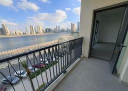Apartment - 2 bedrooms - 3 bathrooms for sale in Cyan Beach Residence - Maryam Island - Sharjah