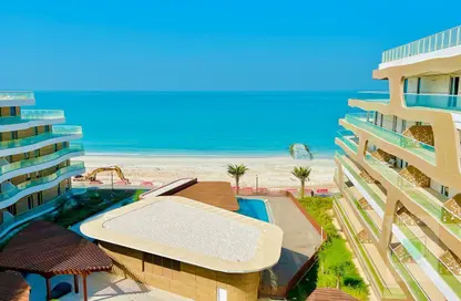 Apartment - 2 Bedrooms - 3 Bathrooms for rent in Qaryat Al Hidd - Saadiyat Island - Abu Dhabi