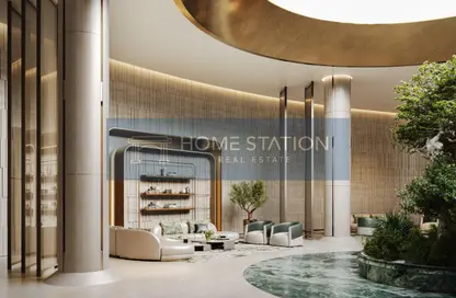 Apartment - Studio - 1 Bathroom for sale in Binghatti Hillcrest - Arjan - Dubai