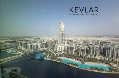 Apartment - 2 Bedrooms - 2 Bathrooms for rent in Creek Palace - Dubai Creek Harbour (The Lagoons) - Dubai