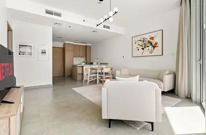 Apartment - 1 Bedroom - 2 Bathrooms for rent in Stella Maris - Dubai Marina - Dubai