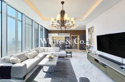 Penthouse - 3 Bedrooms - 4 Bathrooms for sale in 17 Icon Bay - Dubai Creek Harbour (The Lagoons) - Dubai Penthouse - 3 Bedrooms - 4 Bathrooms for sale in 17 Icon Bay - Dubai Creek Harbour (The Lagoons) - Dubai