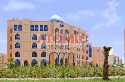 Apartment - Studio - 1 Bathroom for rent in N04 - Persia Cluster - International City - Dubai