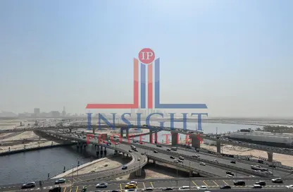 شقة - غرفة نوم - 2 حمامات للايجار في وندسور مانور - الخليج التجاري - دبي