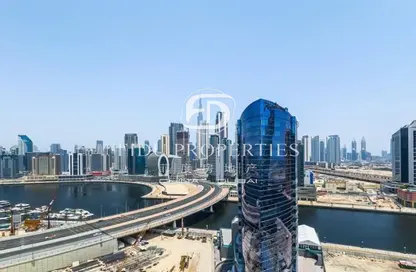 شقة - غرفة نوم - 2 حمامات للبيع في ذا باي - الخليج التجاري - دبي