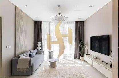 Apartment - 1 Bedroom - 2 Bathrooms for sale in Lum1nar Tower 3 - Lum1nar - Jumeirah Village Triangle - Dubai