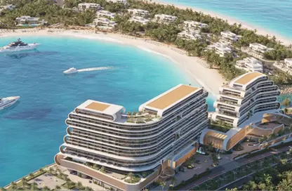 Apartment - 1 Bedroom - 1 Bathroom for sale in JW Marriott Residences - Al Marjan Island - Ras Al Khaimah