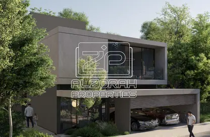 Villa - 4 Bedrooms - 5 Bathrooms for sale in Phase 1 - Masaar 3 - Al Rowdat Suburb - Sharjah