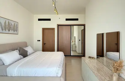 Apartment - 1 Bedroom - 2 Bathrooms for rent in Binghatti Onyx - Jumeirah Village Circle - Dubai