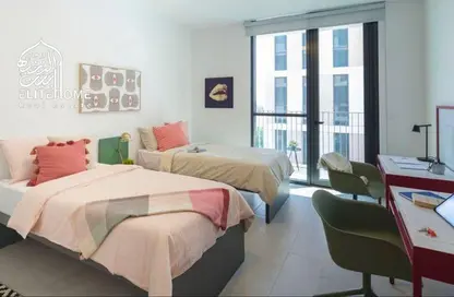 شقة - 2 غرف نوم - 1 حمام للبيع في نست 6 - نست - الجادة - الشارقة شقة - 2 غرف نوم - 1 حمام للبيع في نست 6 - نست - الجادة - الشارقة