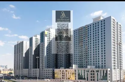 شقة - 2 غرف نوم - 3 حمامات للايجار في سيتي تاور - النعيمية - عجمان