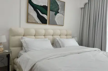 Apartment - 1 Bedroom - 2 Bathrooms for rent in Manchester Tower - Dubai Marina - Dubai