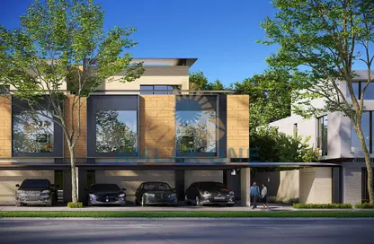 Villa - 4 Bedrooms - 5 Bathrooms for sale in Reem Hills 2 - Najmat Abu Dhabi - Al Reem Island - Abu Dhabi