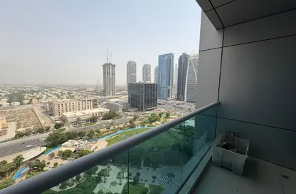 شقة - 2 غرف نوم - 3 حمامات للايجار في برج ارمادا - (JLT) مجمع P - أبراج بحيرة الجميرا - دبي