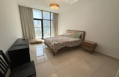 Apartment - 1 Bedroom - 2 Bathrooms for rent in City Apartments - Jumeirah Village Circle - Dubai