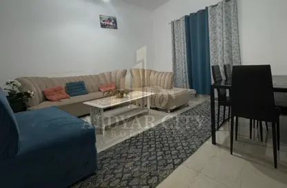 شقة - غرفة نوم - 1 حمام للايجار في فايرمونت عجمان - النخيل 2 - النخيل - عجمان