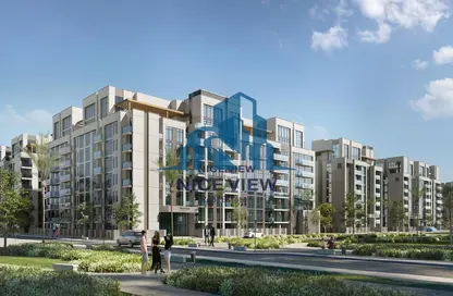 Apartment - 1 Bedroom - 2 Bathrooms for sale in Royal Park - Masdar City - Abu Dhabi