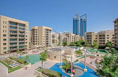 شقة - 2 غرف نوم - 3 حمامات للبيع في الأرتا 4 - الأرتا - جرينز - دبي